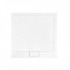 Besco Axim Ultraslim brodzik kwadratowy 80x80 cm BAX-80-KW