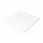 Besco Axim Ultraslim brodzik kwadratowy 80x80 cm BAX-80-KW