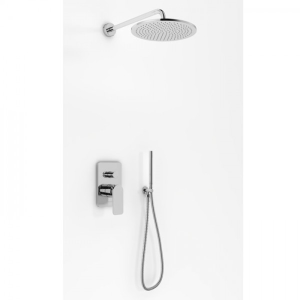 Kohlman Wexpo kompletny zestaw prysznicowy QW210TR20