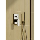 Kohlman Wexpo kompletny zestaw prysznicowy QW210TR20