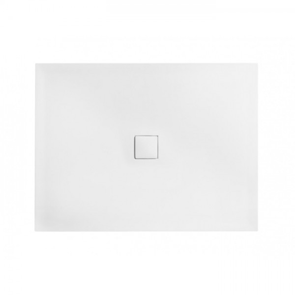 Besco Nox Ulstraslim brodzik prostokątny 100x80 BMN100-80-BB