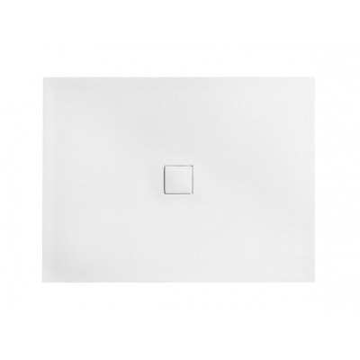 Besco Nox Ulstraslim brodzik prostokątny 100x80 BMN100-80-BB