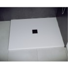 Besco Nox Ulstraslim brodzik prostokątny 100x80 BMN100-80-BC