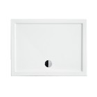 Besco Alpina Slimline brodzik prostokątny 100x80 BAA-108-P