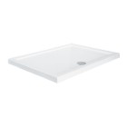 Besco Alpina Slimline brodzik prostokątny 100x80 BAA-108-P