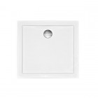Besco Aquarius Slimline brodzik kwadratowy 80x80 cm BAA-80-K