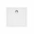 Besco Aquarius Slimline brodzik kwadratowy 80x80 cm BAA-80-K
