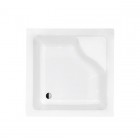 Besco Igor brodzik kwadratowy 80x80 cm BAI-80