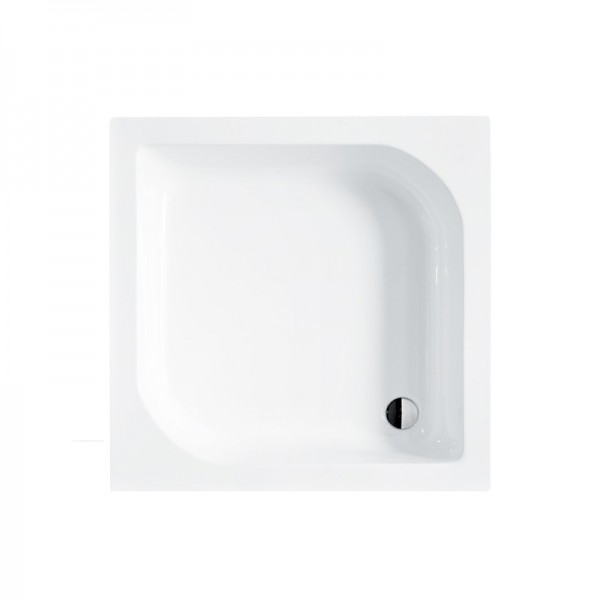 Besco Ares brodzik kwadratowy 80x80 cm BAA-70-KW