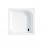 Besco Ares brodzik kwadratowy 80x80 cm BAA-70-KW