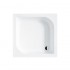 Besco Ares brodzik kwadratowy 80x80 cm BAA-70-KW