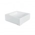 Besco Ares obudowa do brodzika 70x70 cm OAA-70-KW