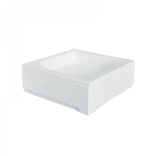 Besco Ares obudowa do brodzika 70x70 cm OAA-70-KW