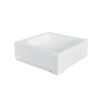 Besco Ares obudowa do brodzika 70x70 cm OAA-70-KW