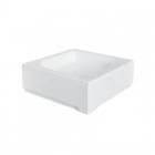 Besco Ares obudowa do brodzika 70x70 cm OAA-70-KW