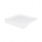 Besco Oskar brodzik kwadratowy 70x70 cm BAO-70-PK