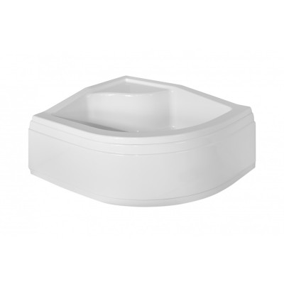 Besco Maxi obudowa do brodzika 100x80 cm OAB-100-NS