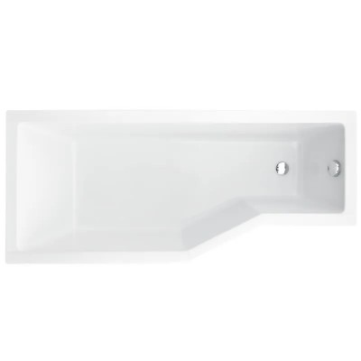 Besco Integra wanna asymetryczna 170x75 cm lewa biała WAI-170-PL