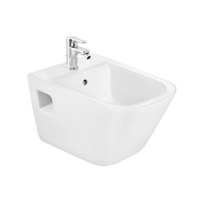 Roca Gap Square bidet wiszący Maxi Clean A35747500M