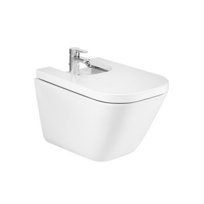 Roca Gap Square bidet wiszący Maxi Clean A35747600M