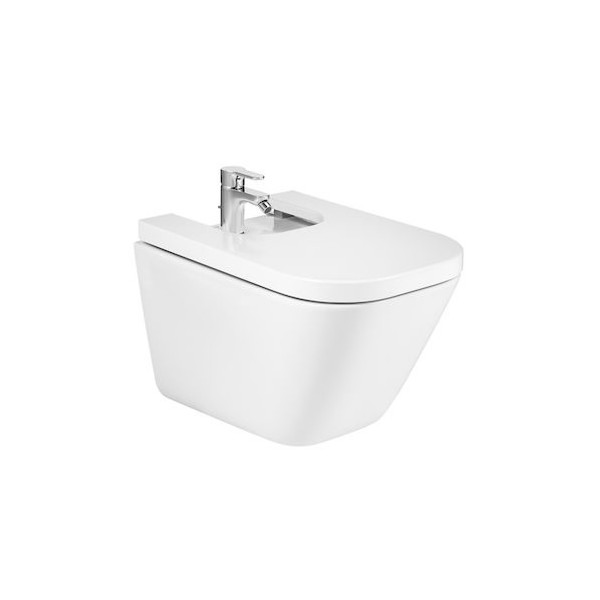 Roca Gap Square bidet wiszący Maxi Clean A35747600M