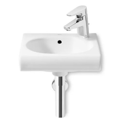 Roca Meridian Compacto umywalka ścienna 35x32 cm Maxi Clean A32724900M