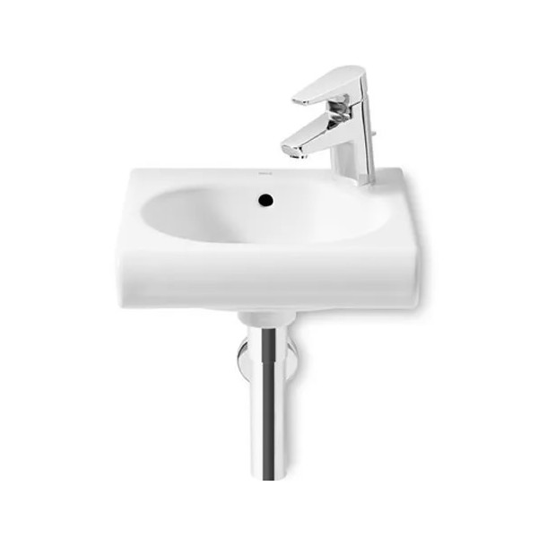 Roca Meridian Compacto umywalka ścienna 35x32 cm Maxi Clean A32724900M