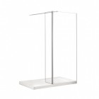 Besco Aveo panel do ścianki wolnostojącej 30 cm Walk in PA-30-195-C