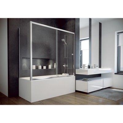 Besco Duo Slide II panel boczny 70 cm PDS-II-70