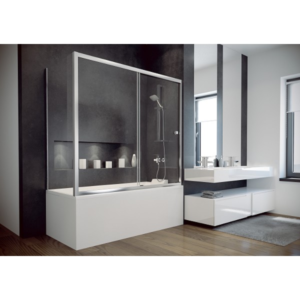 Besco Duo Slide II panel boczny 70 cm PDS-II-70