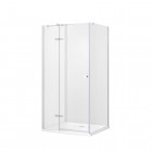 Besco Pixa kabina kwadratowa lewa 90x90 cm PKL-90-195-C