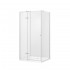 Besco Pixa kabina kwadratowa lewa 90x90 cm PKL-90-195-C