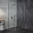 Besco Pixa kabina kwadratowa lewa 90x90 cm PKL-90-195-C