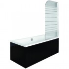 Besco Ambition parawan 1-skrzydłowy 75x130 cm