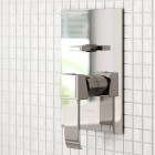 Kohlman Axis bateria wannowo-prysznicowa podtynkowa QW210N