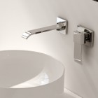 Kohlman Axis bateria umywalkowa podtynkowa QW183N