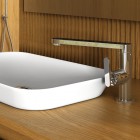 Kohlman Boxine bateria umywalkowa QB105B