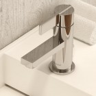 Kohlman Dexame bateria umywalkowa QB100D