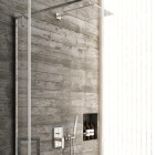 Kohlman Excelent kompletny zestaw prysznicowy QW210HQ20