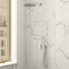 Kohlman Foxal kompletny zestaw prysznicowy QW210FR40