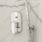 Kohlman Foxal kompletny zestaw prysznicowy QW210FQ20