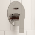 Kohlman Proxima bateria wannowo-prysznicowa podtynkowa QW210P