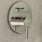 Kohlman Roxin bateria wannowo-prysznicowa podtynkowa QW210R