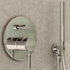 Kohlman Roxin kompletny zestaw prysznicowy QW210RR40