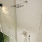 Kohlman Saxo kompletny zestaw prysznicowy QW210SQ35