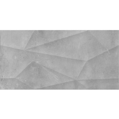 Egen Chicago Dark Grey Diamonds płytka ścienna 30x60 cm