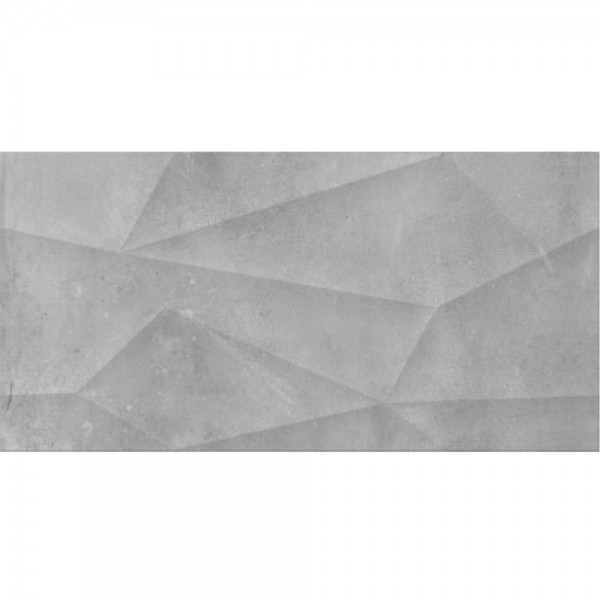 Egen Chicago Dark Grey Diamonds płytka ścienna 30x60 cm