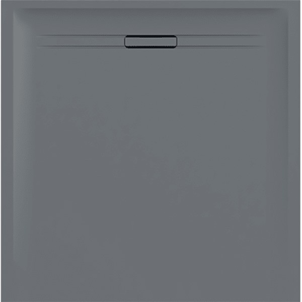 Geberit Sestra brodzik kwadratowy 90x90 cm szary 550260001