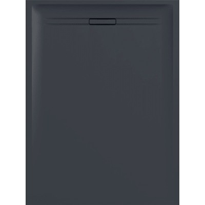 Geberit Sestra brodzik prostokątny 120x90 cm grafit 550275001