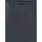 Geberit Sestra brodzik prostokątny 140x90 cm grafit 550277001